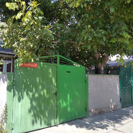 Апартаменты Delux Kherson Eksteriør bilde